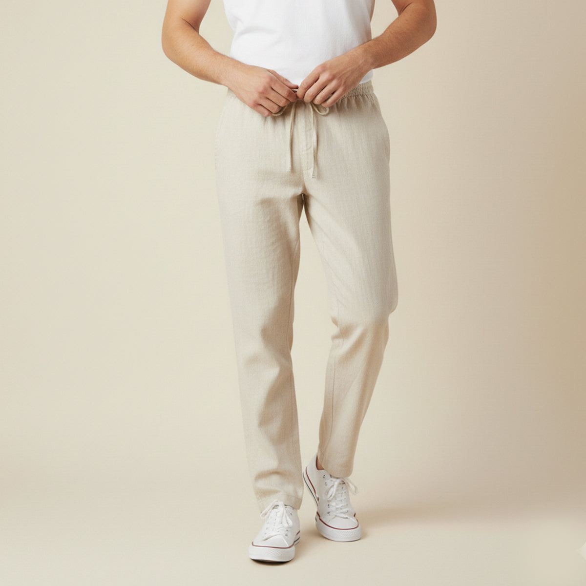 Meadowgate Leinenhose