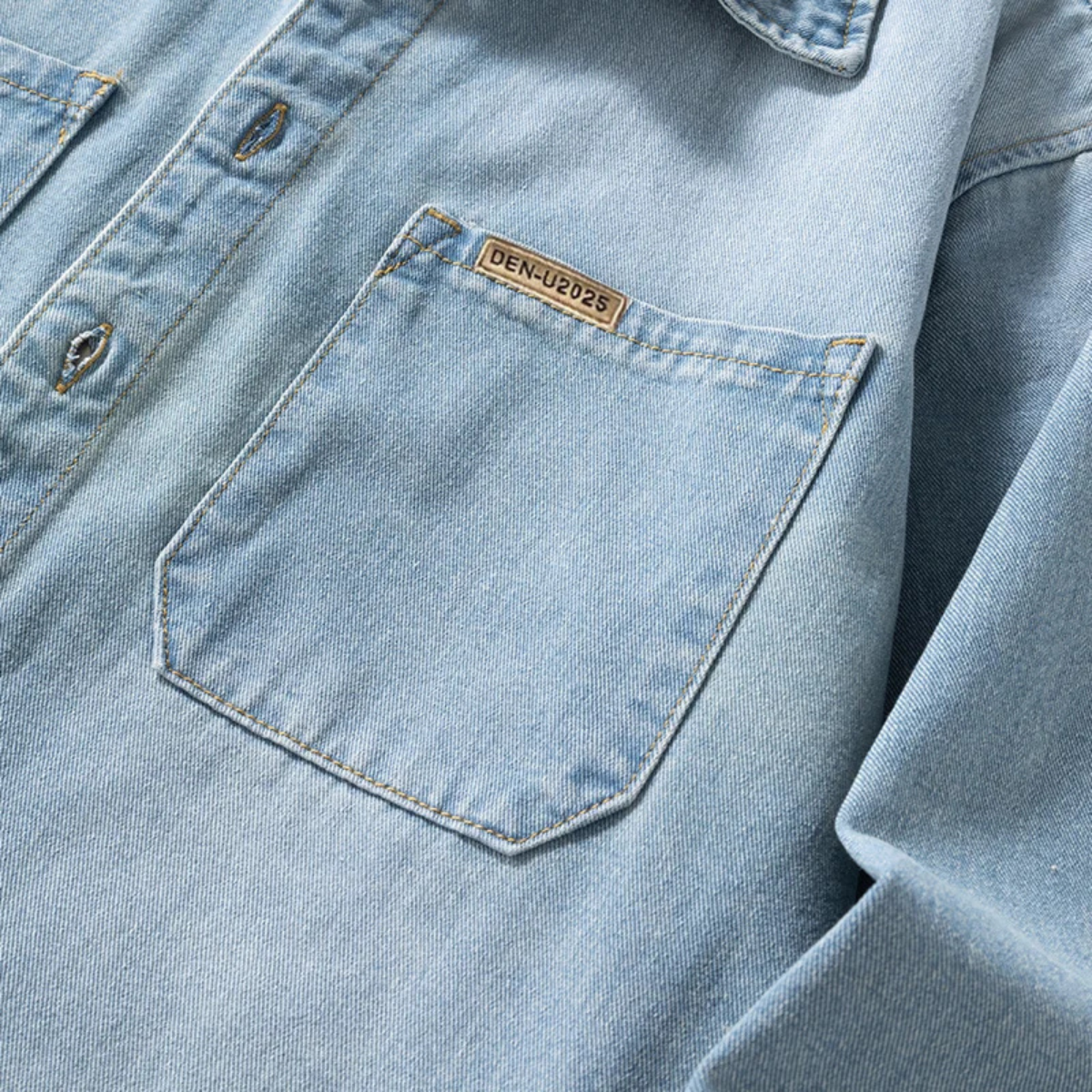 Meadowlark Hill Denimhemd