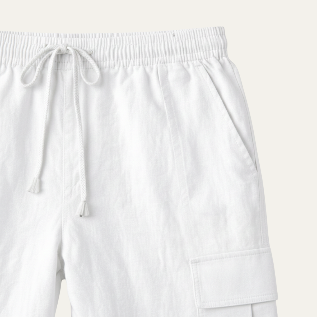 Meadowwater Leinenhose