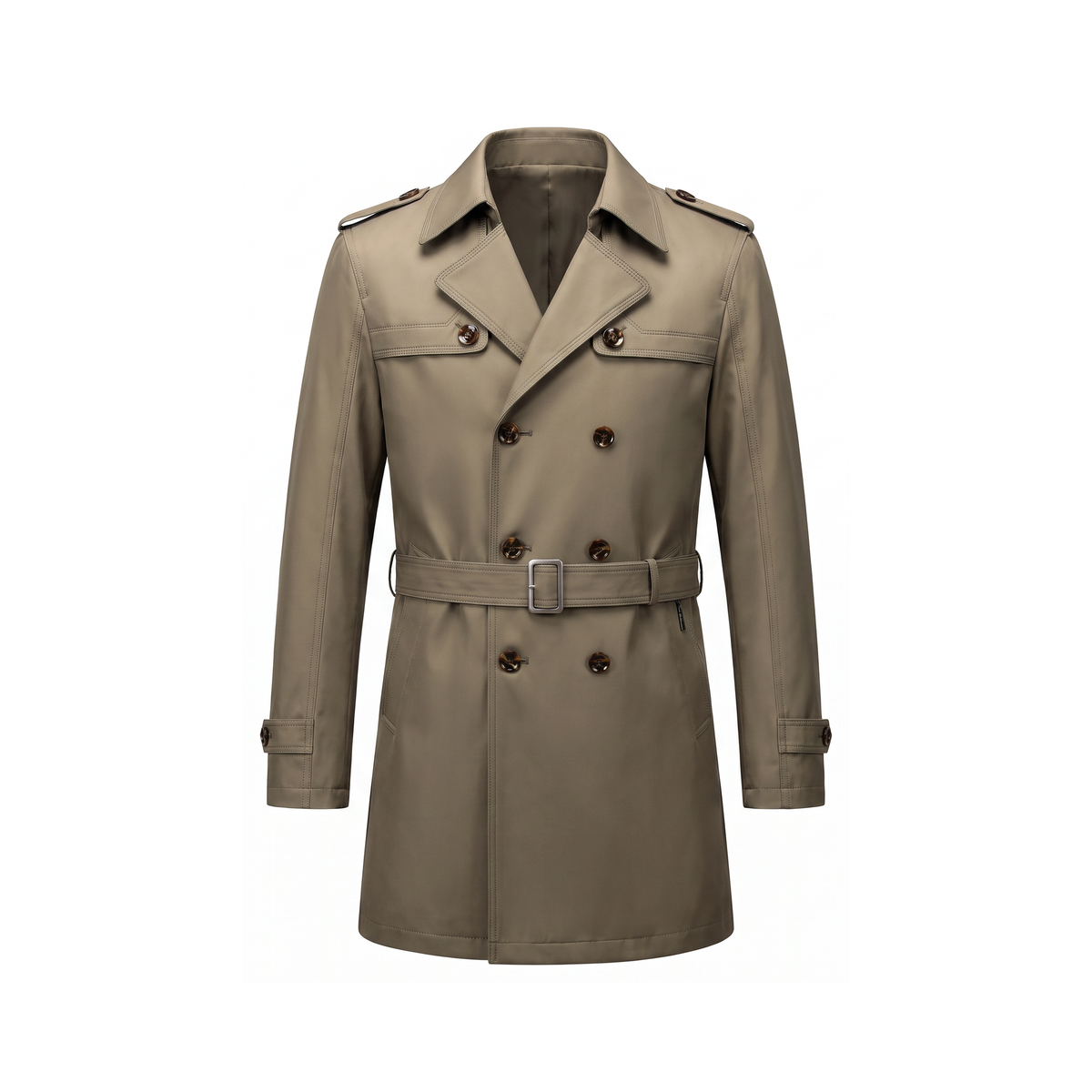 Merano Trench Coat