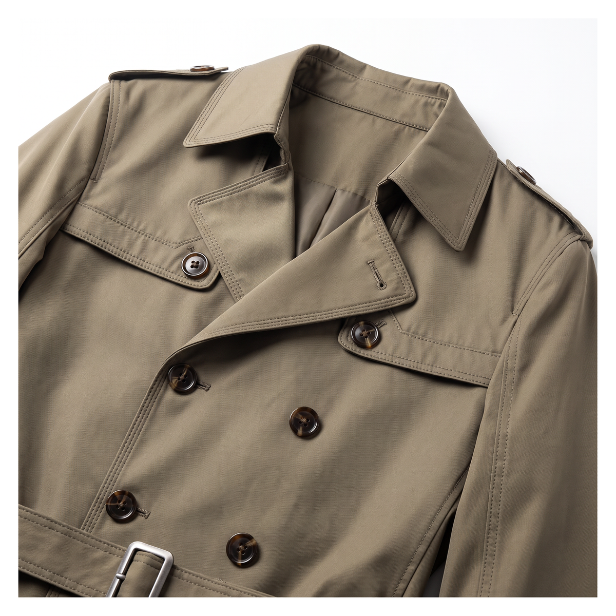 Merano Trench Coat