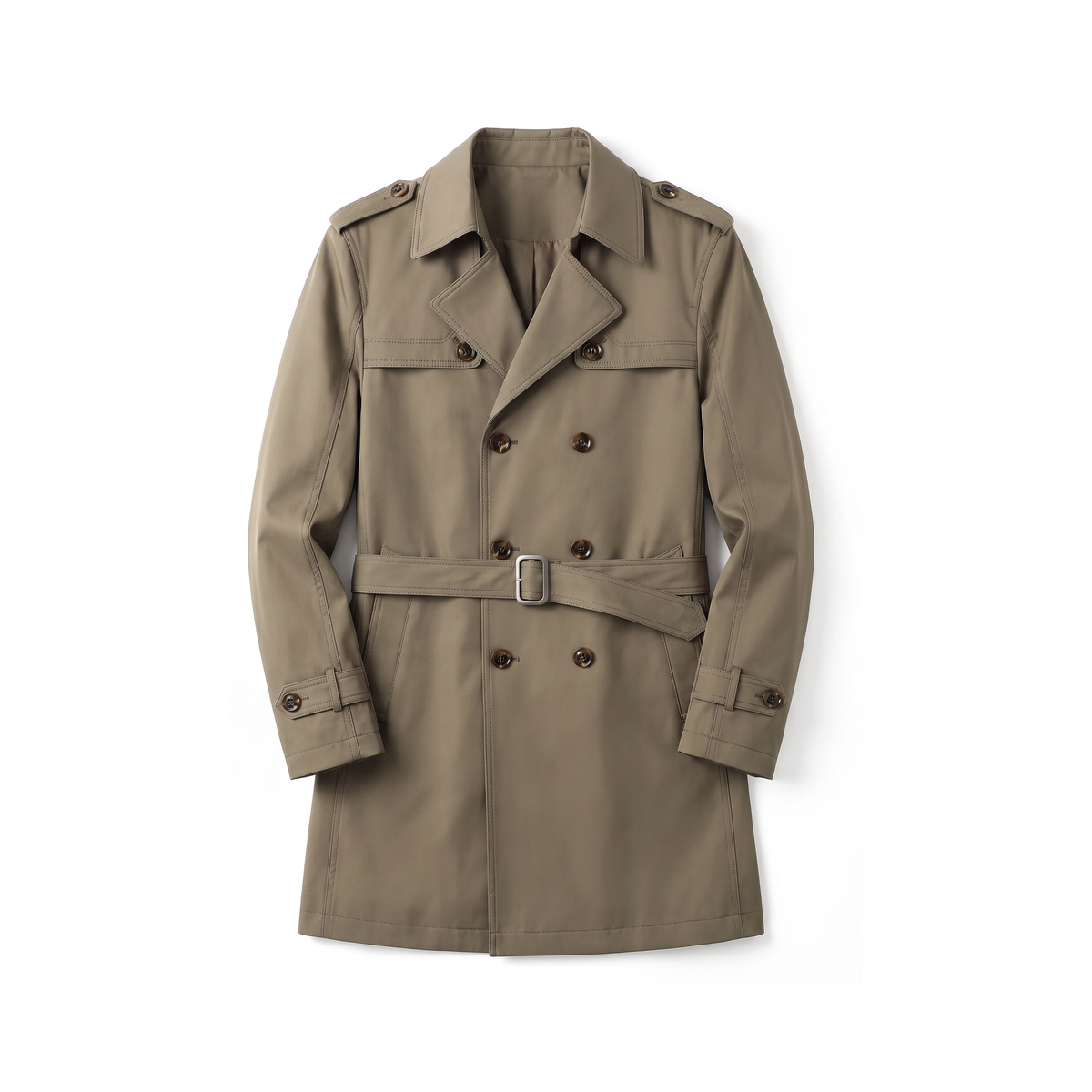 Merano Trench Coat