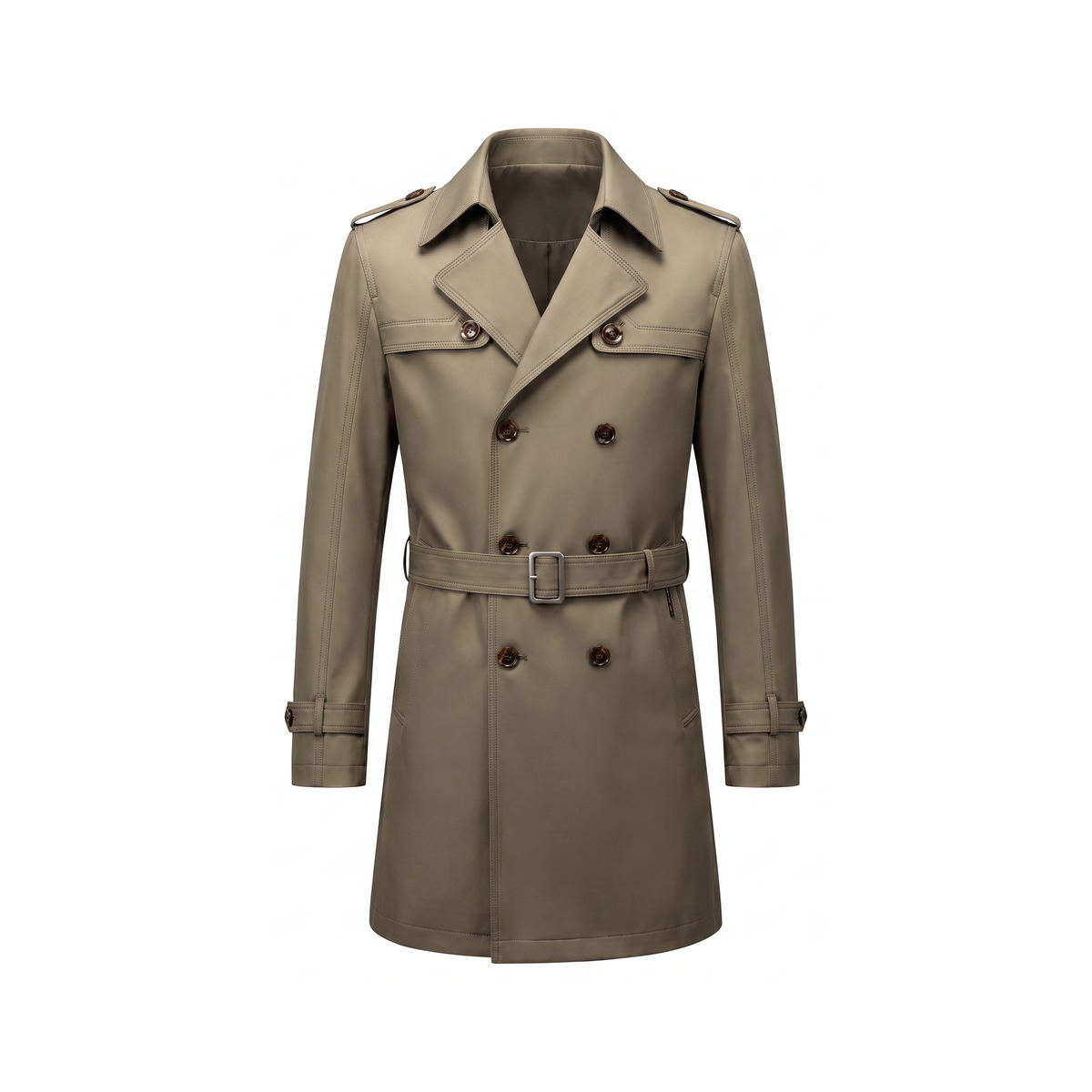 Merano Trench Coat