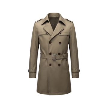 Merano Trench Coat