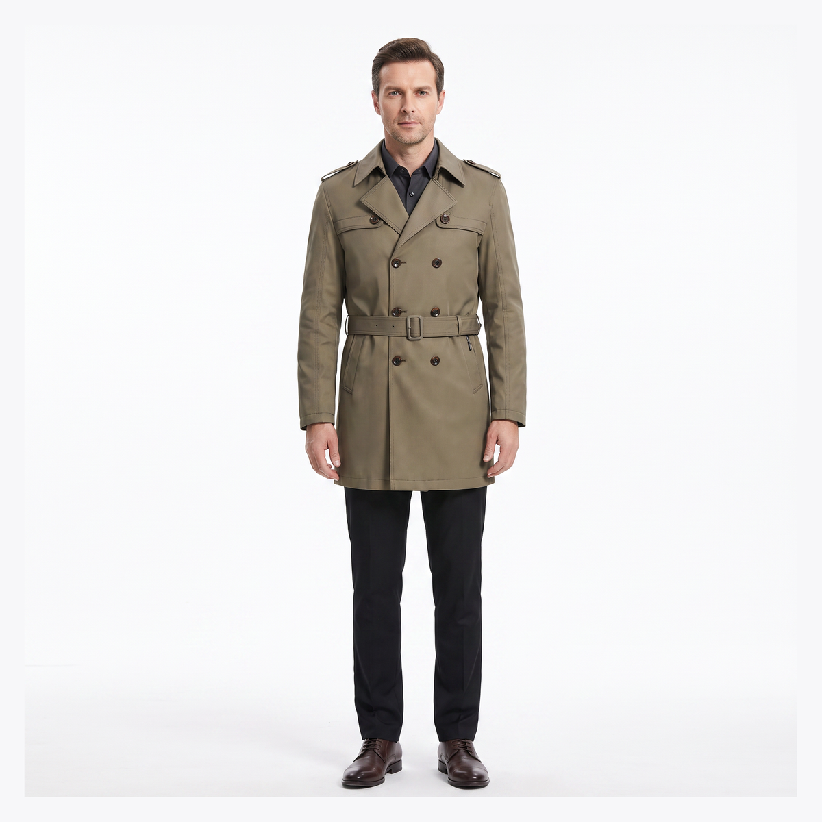 Merano Trench Coat