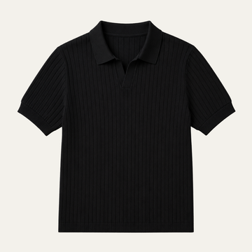 Merrifield Strickpoloshirt