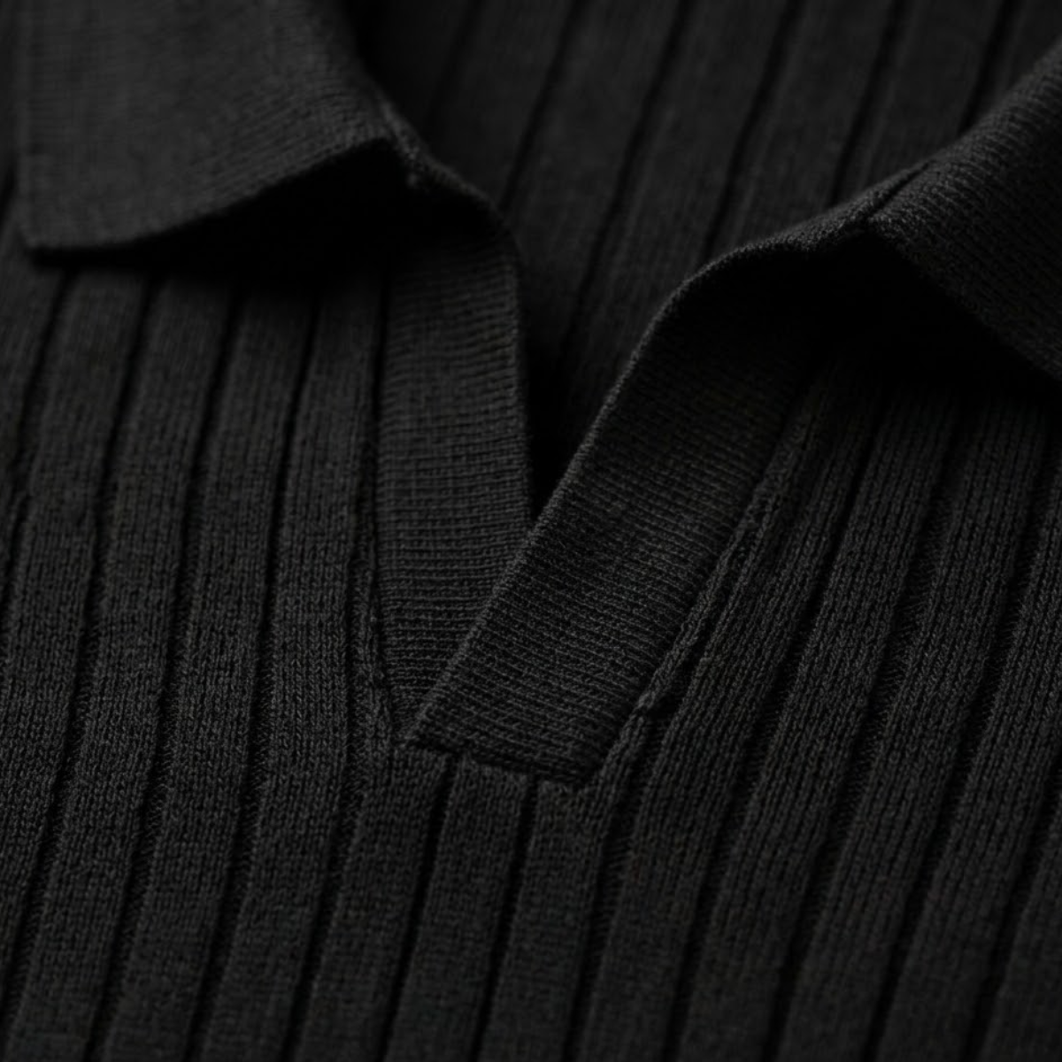 Merrifield Strickpoloshirt