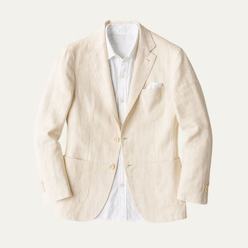 Miami Leinenblazer