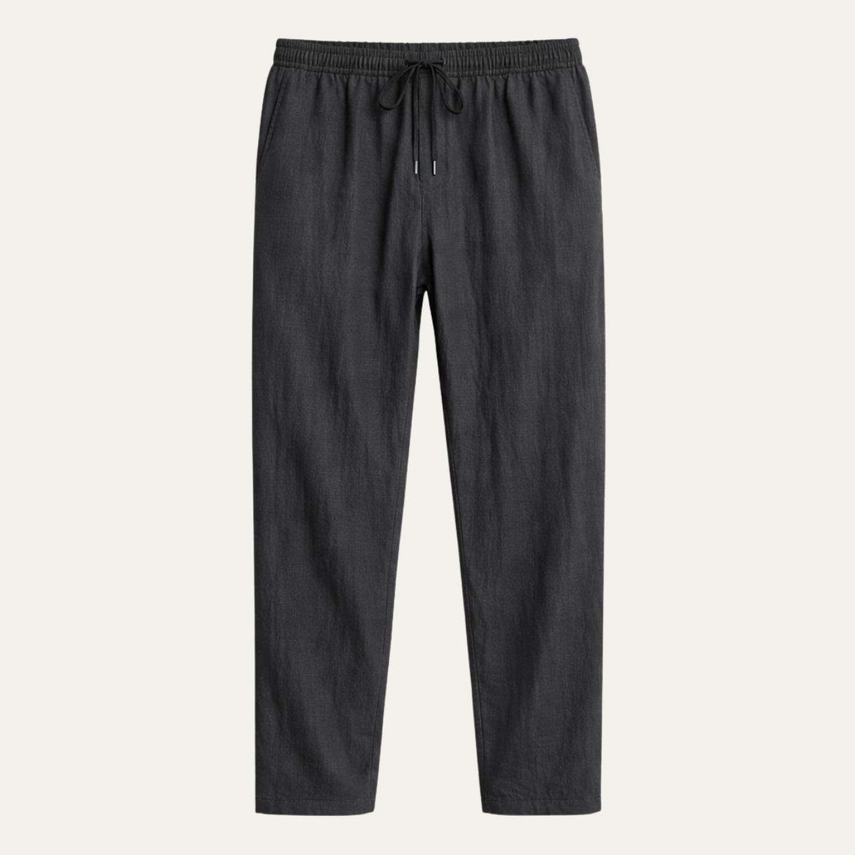 Millbrook Leinenhose Straight Leg