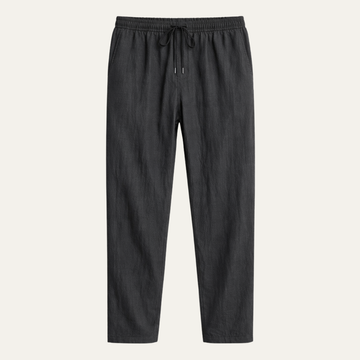 Millbrook Leinenhose Straight Leg