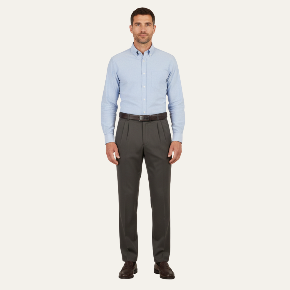Montfield Hose Straight Leg