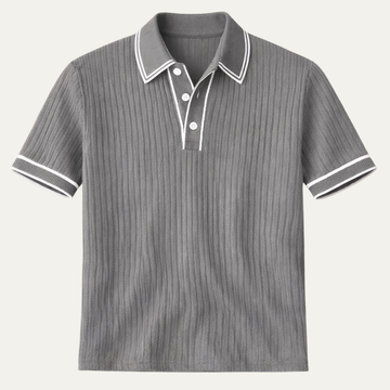 Moscova Strickpoloshirt