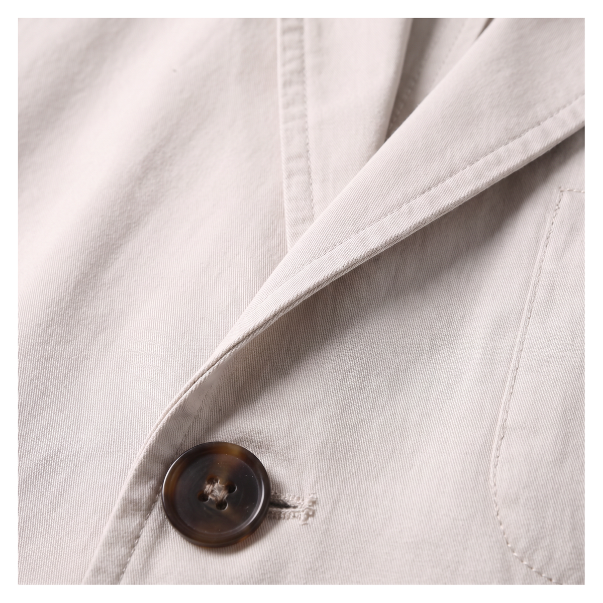 Sirmione Cotton Blazer