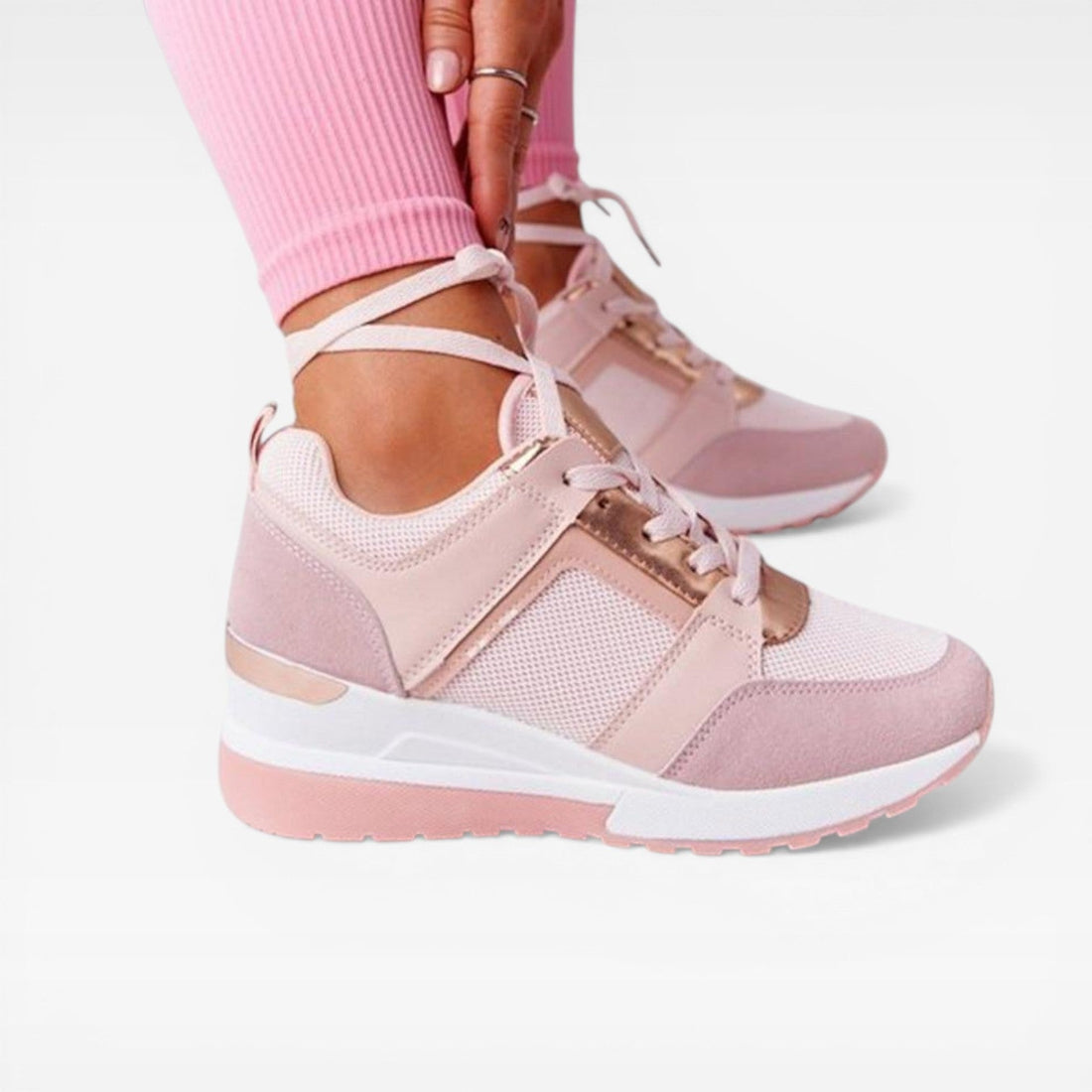 Women’s Lightweight Trainers Comfortable Shoes