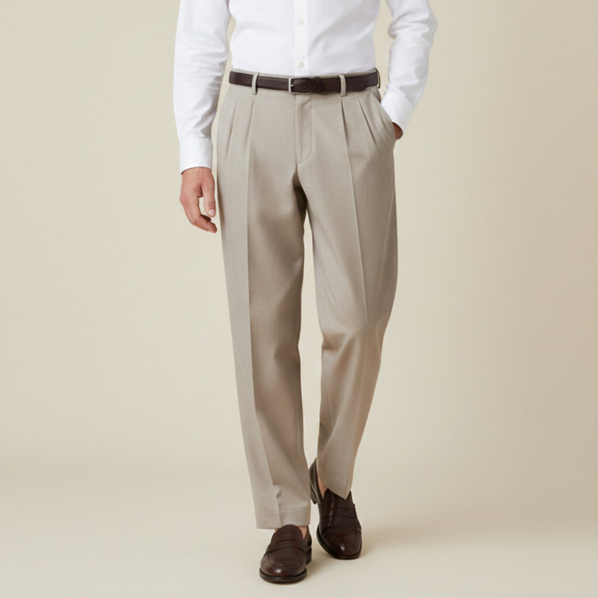 Naples Leinenhose