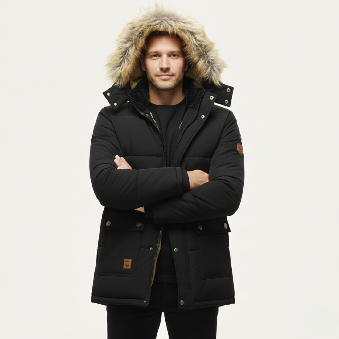 Napoli Jacke