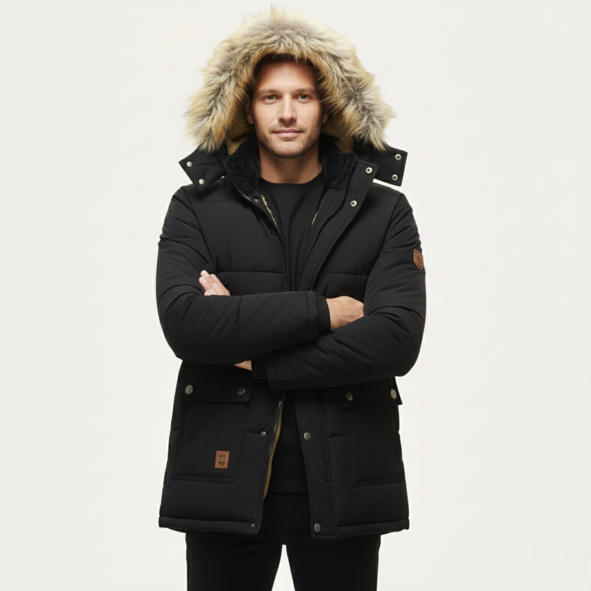 Napoli Jacke