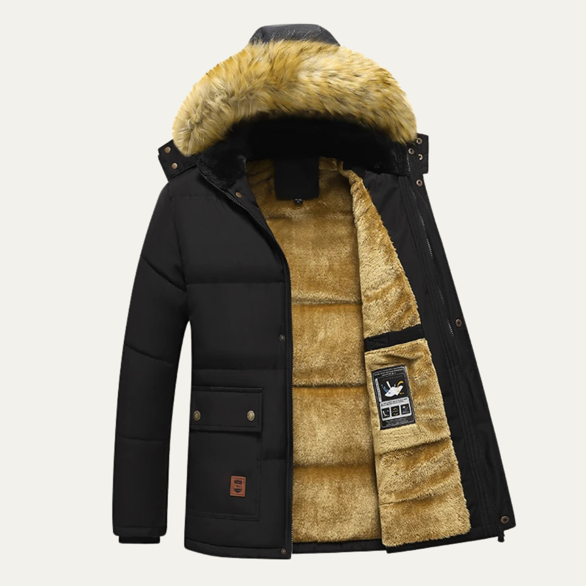Napoli Jacke