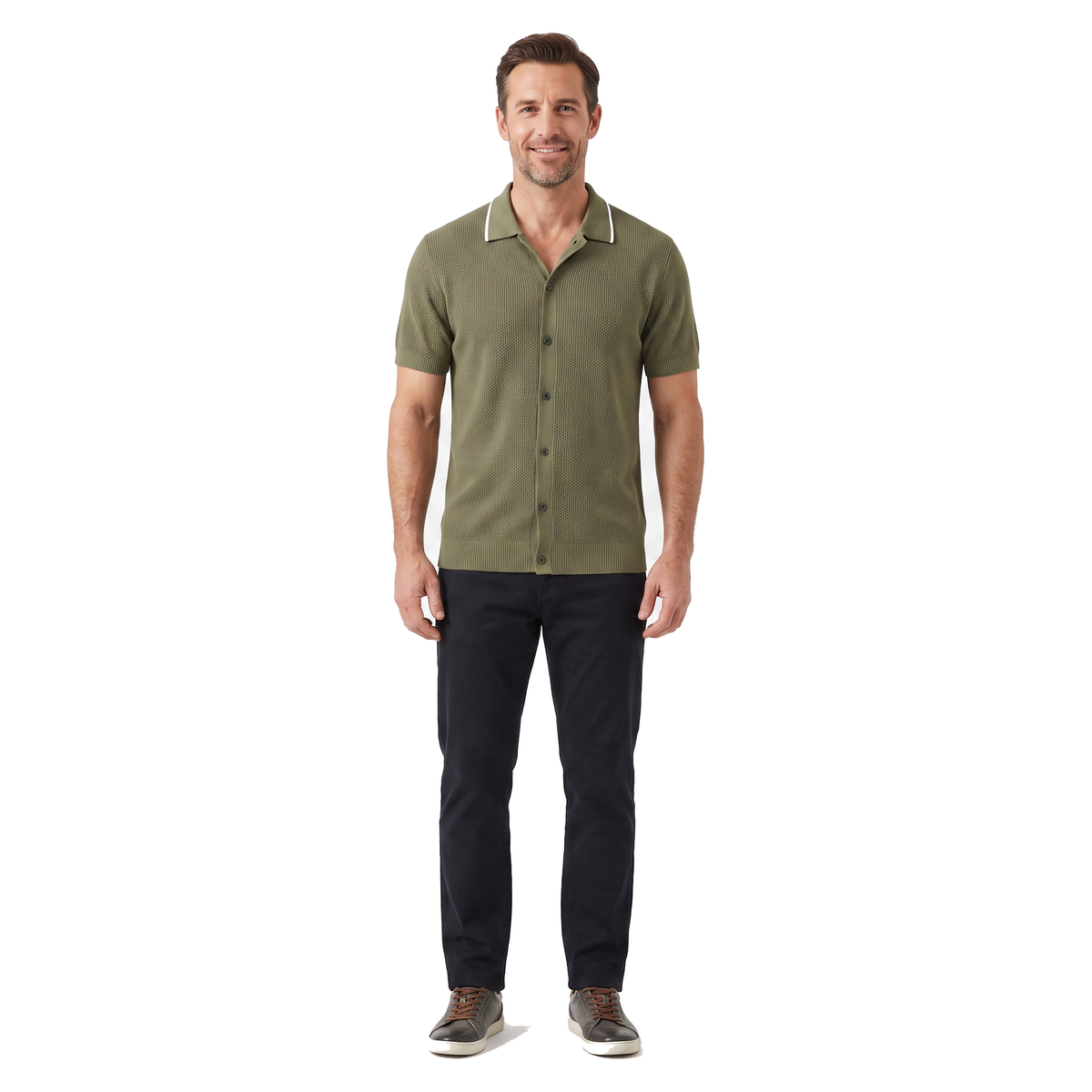 Napoli Knit Shirt