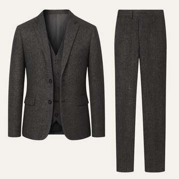 Norwood Tweeddreiteiler Slim Fit