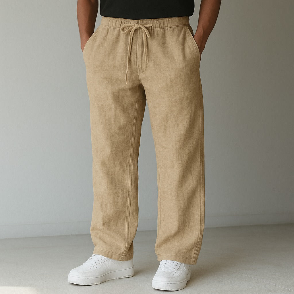 Noto Linen Pants