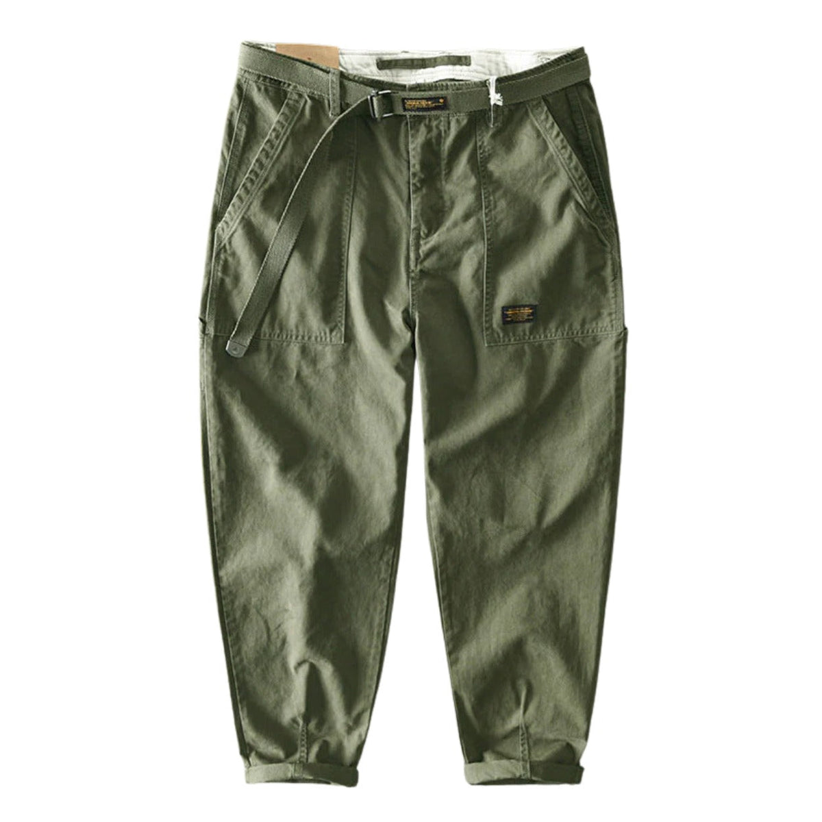 Novara Cotton Trousers