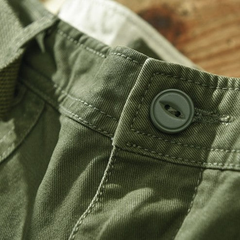 Novara Cotton Trousers