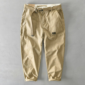 Novara Cotton Trousers
