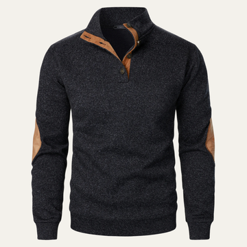 Oakcrest Wildlederpullover