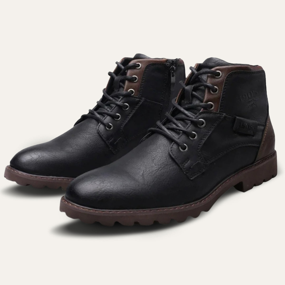 Oakshade Lederstiefel