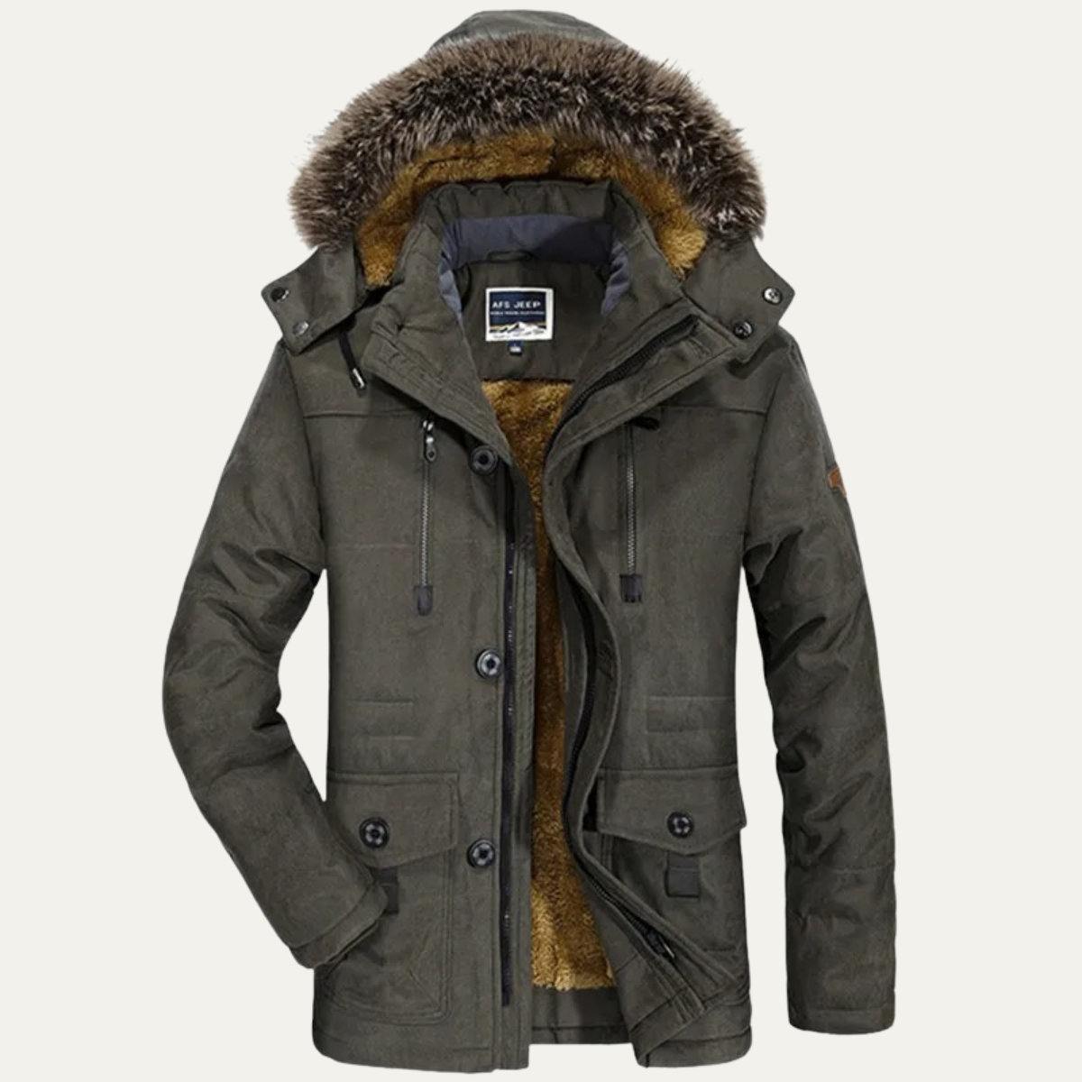 Olbia Jacke