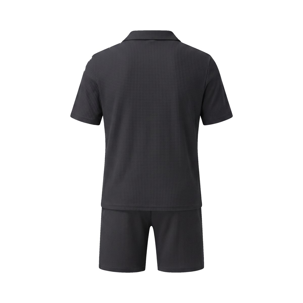 Olbia Zip Polo Set