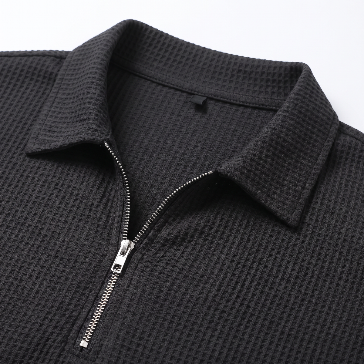 Olbia Zip Polo Set