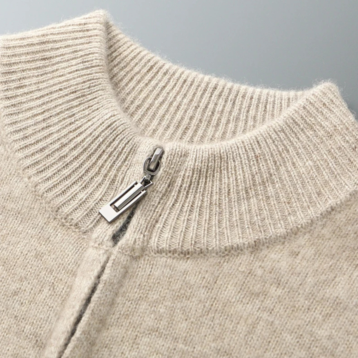 Oldmarket Wollstrickjacke