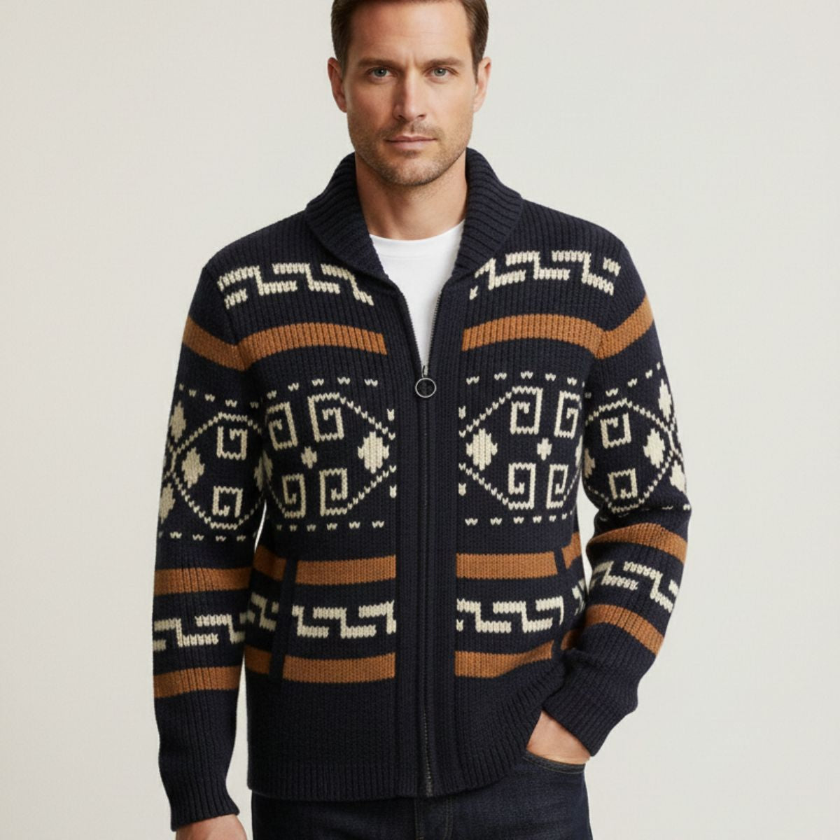 Orvieto Strickjacke
