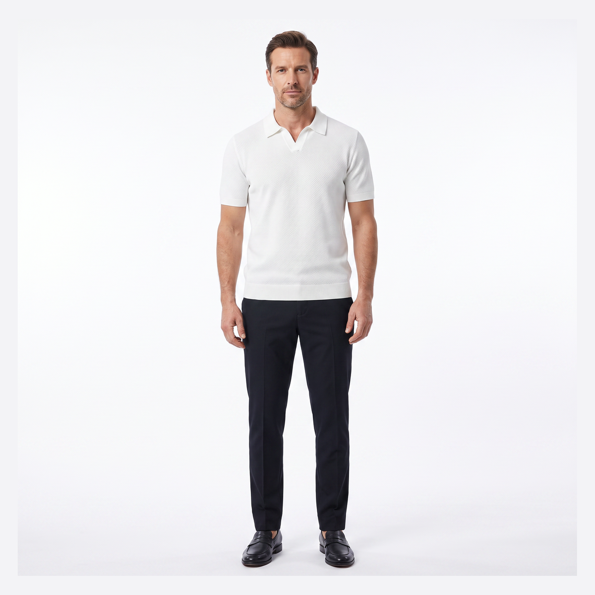 Orvieto Knit Polo