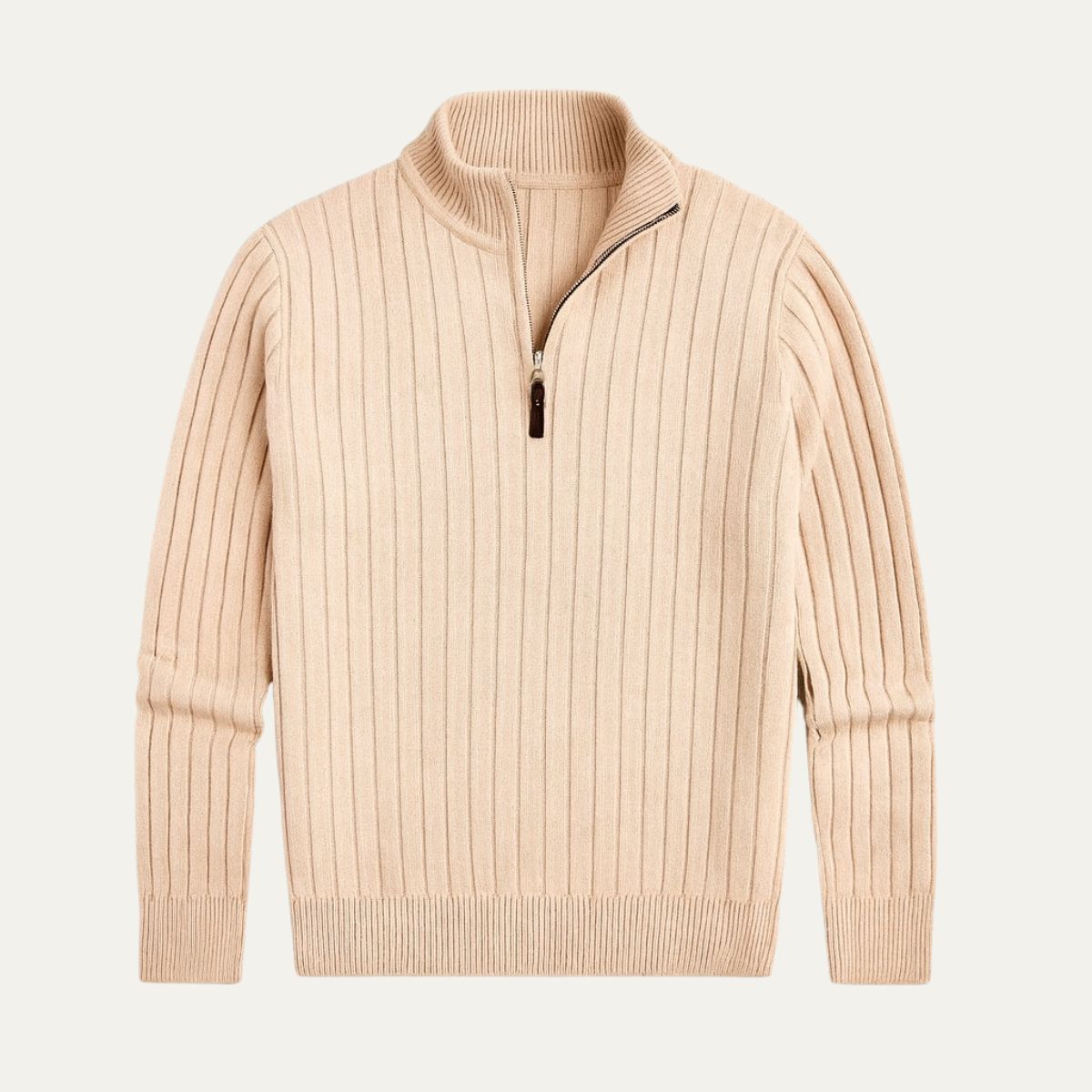 Oslo Half-Zip-Pullover