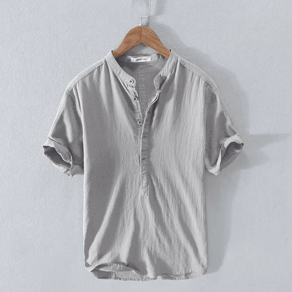 Ostuni Linen Shirt