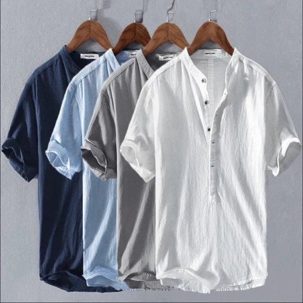 Ostuni Linen Shirt