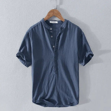 Ostuni Linen Shirt