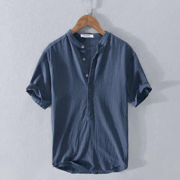 Ostuni Linen Shirt
