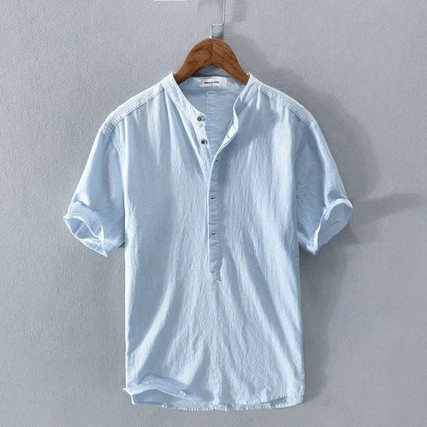 Ostuni Linen Shirt