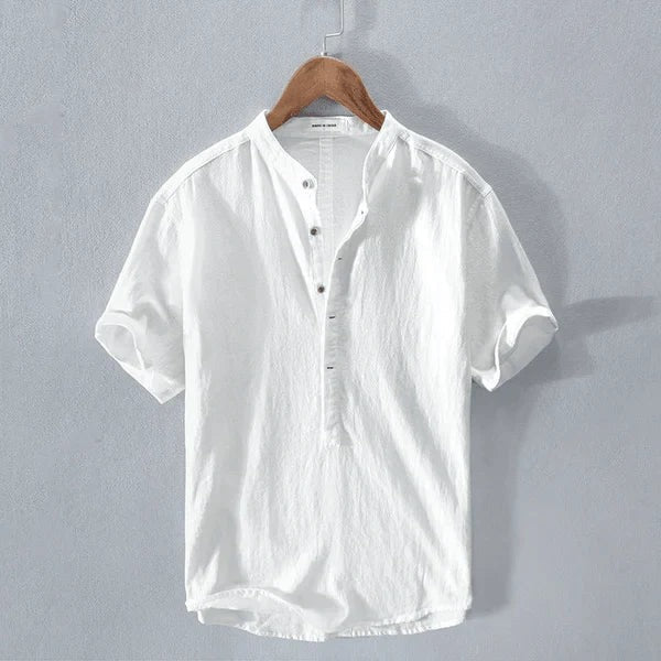 Ostuni Linen Shirt
