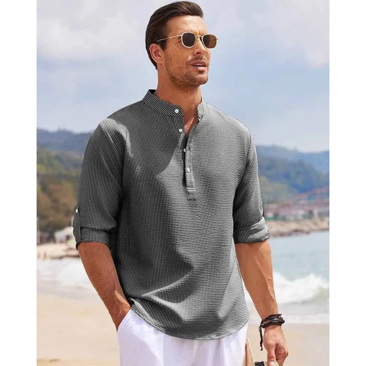 Otranto Knit Polo