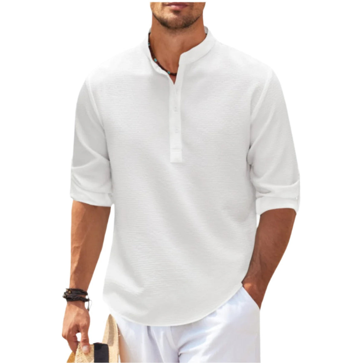 Otranto Knit Polo