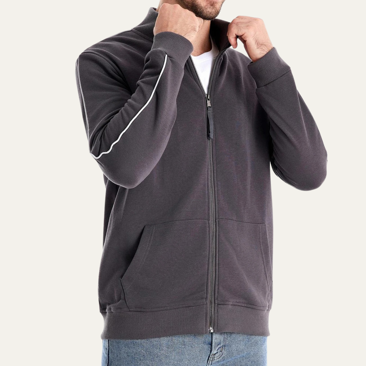 Oxford Jacke