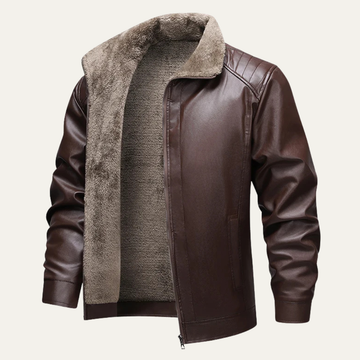 Pantelleria Lederjacke