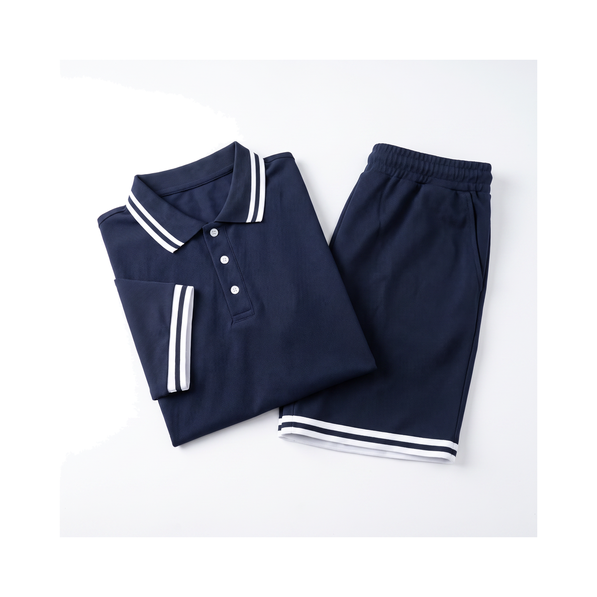 Perugia Polo Set