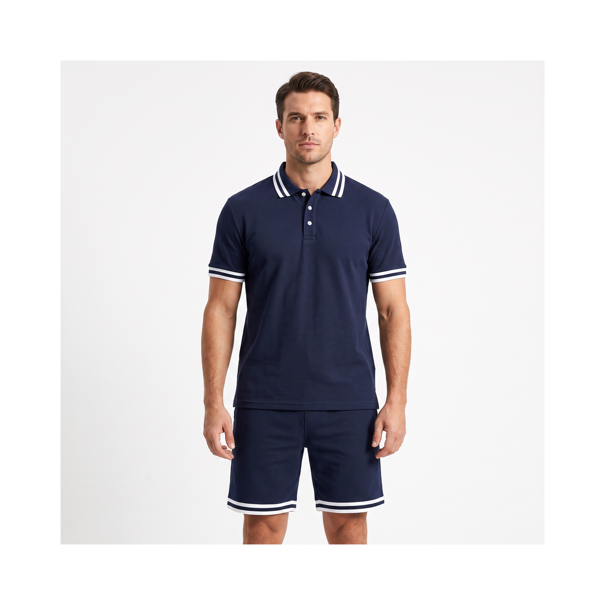 Perugia Polo Set