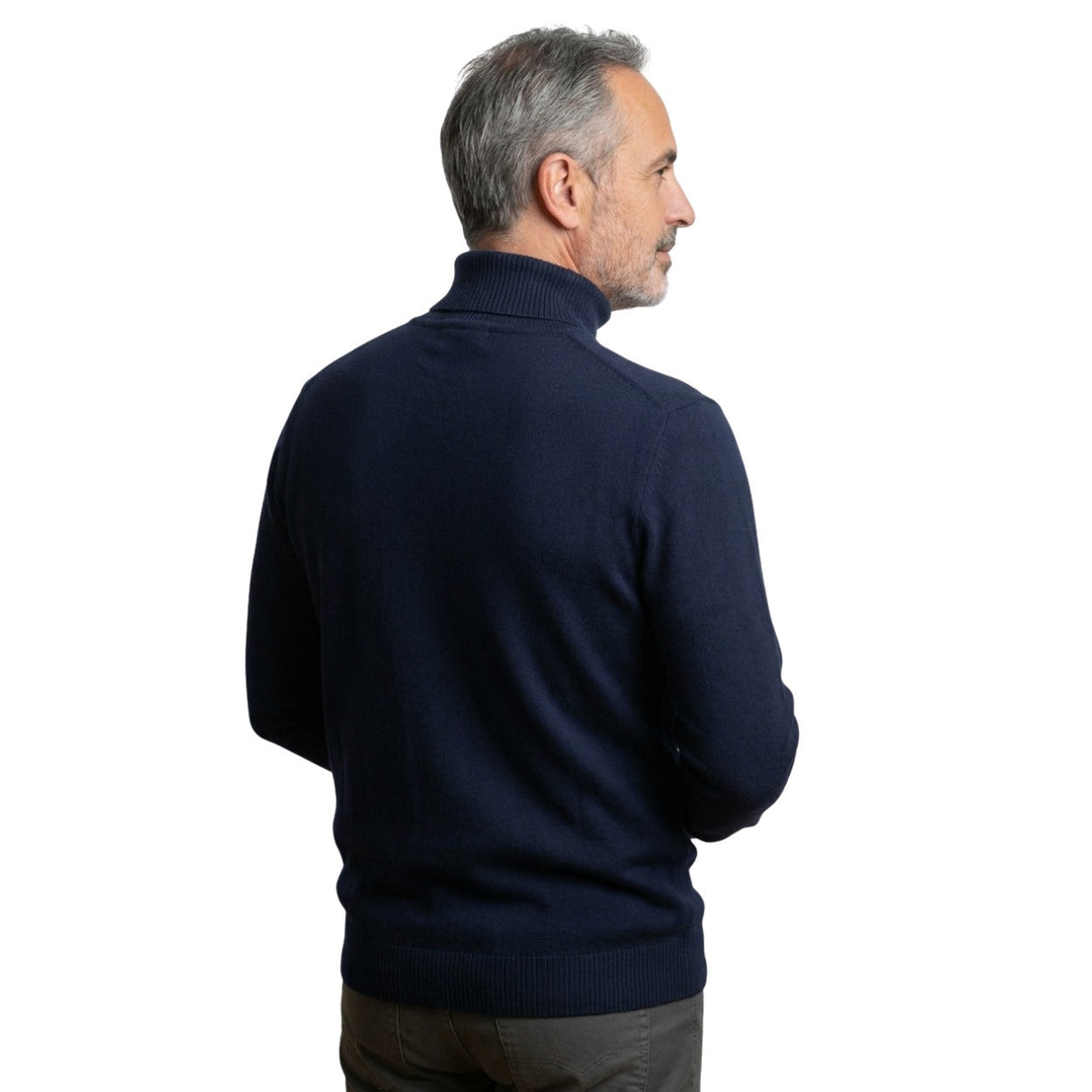 Peschiera Cashmere Turtleneck